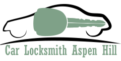 Car Locksmith Aspen Hill MD logo